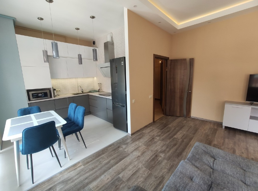 Сдам 2-к квартиру (70м2) в клубном доме Loft Project, центр города Днепр - изображение 3