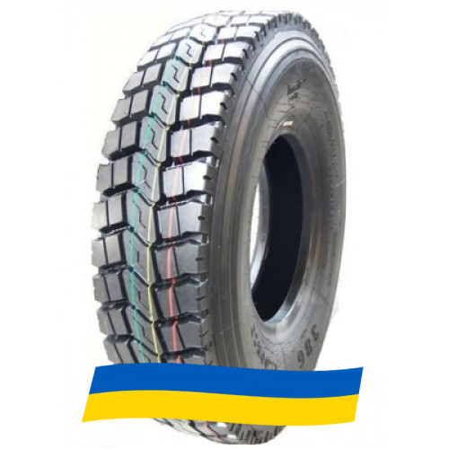 12 R20 Aplus D608 156/153K Ведуча шина Киев - изображение 9