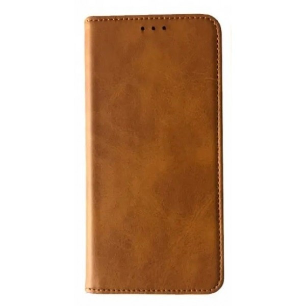 Чохол-книжка Black TPU Magnet для Xiaomi Redmi Note 11 Pro+ 5G Brown (Код товару:21680) Харьков - изображение 2