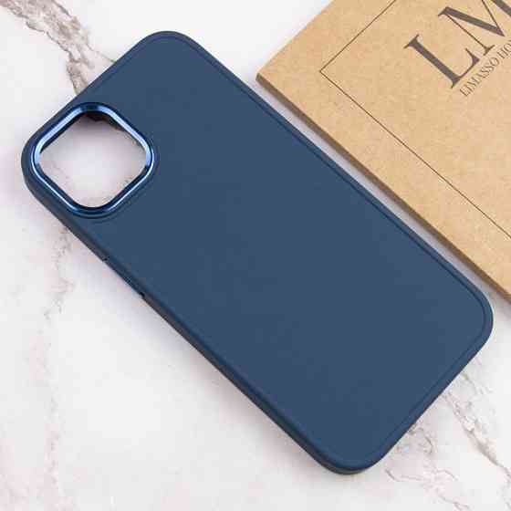 TPU чехол Bonbon Metal Style для Apple iPhone 14 (6.1") Херсон