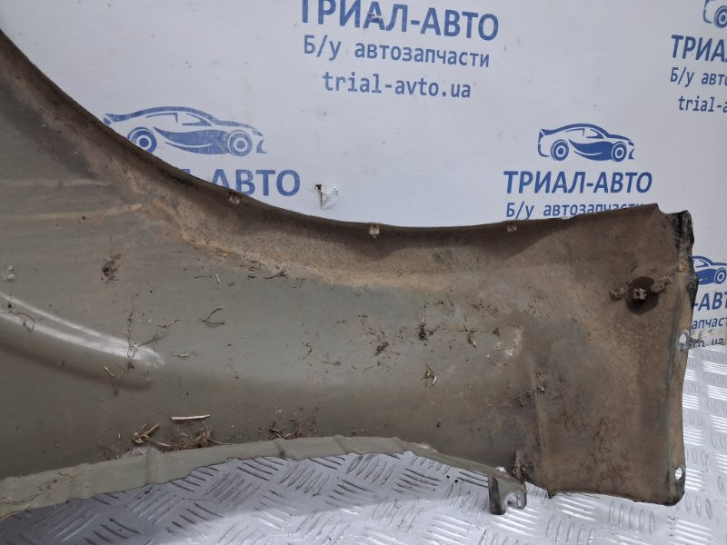 Крыло переднее левое Nissan Navara 2004-2015 F31014X0MA (Арт. 62285) Киев - изображение 9