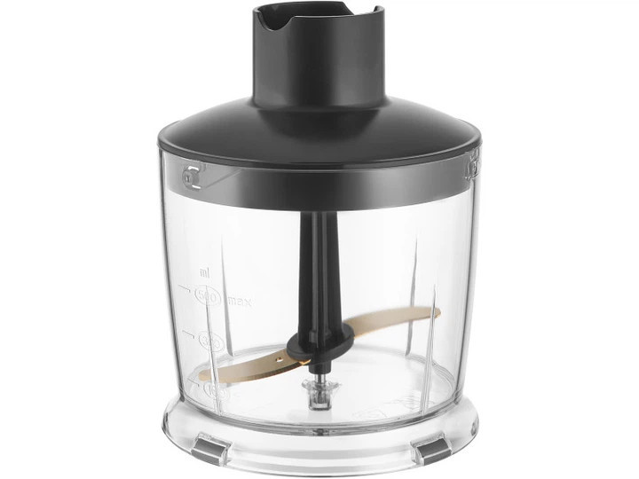 Блендер погружной Sencor SHB 6442BK 1200 Вт черный Київ - зображення 8