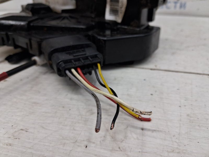 Замок двери задний левый Kia Ceed JD 1.6 DIESEL D4FB 2012 (б/у) Киев - изображение 3