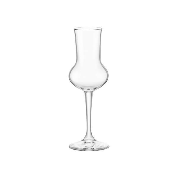 Чарка для грапи Bormioli Rocco Restaurant Grappa Stw Ii 166181-CAC-021990 81 мл Київ - зображення 1