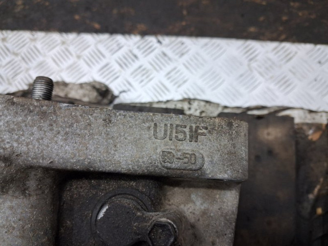 Коробка передач АКПП Lexus RX 350 XU30 3.5 БЕНЗИН 2GRFE 2003 (б/у) Київ - зображення 8