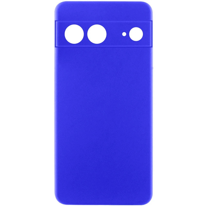 Чехол Silicone Cover Lakshmi Full Camera (AA) для Google Pixel 8 Херсон - зображення 1