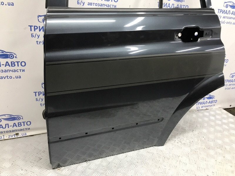 Дверь задняя левая SsangYong Kyron DJ 2.7 D27DT 2005 (б/у) Київ - зображення 3