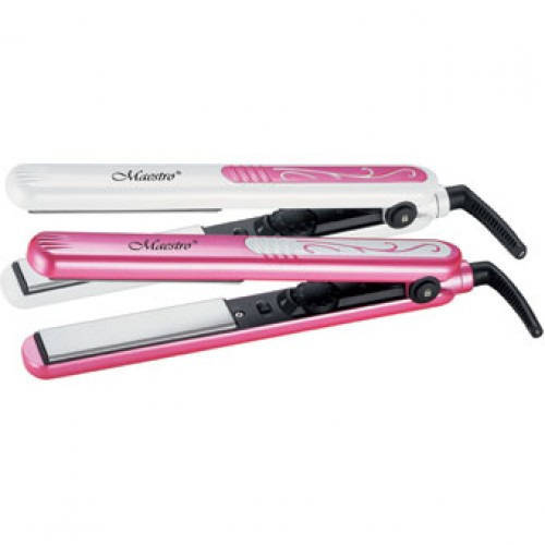 Щипцы-плойка для волос 2в1 Maestro MR-263 55 Вт Киев - изображение 1