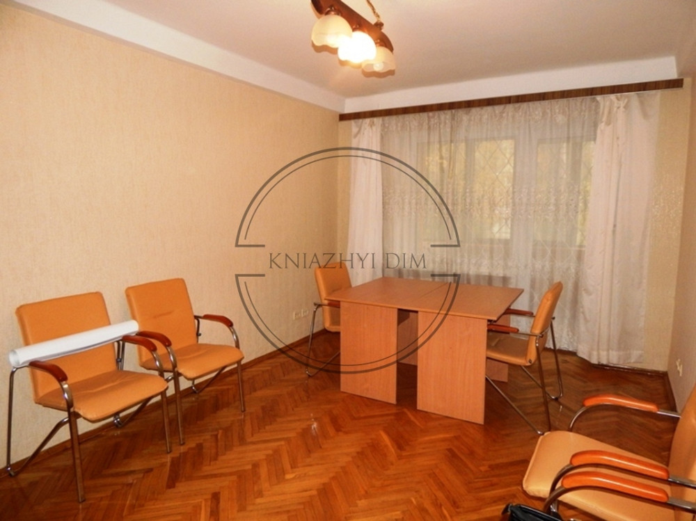 Хорошая 3-х комнатная под офис в Центре города.Код объекта:1416055 Київ - зображення 1