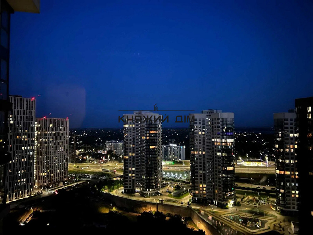 Оренда 2 кімнатна квратира ЖК Зарічний КОД  11203939 Киев - изображение 10