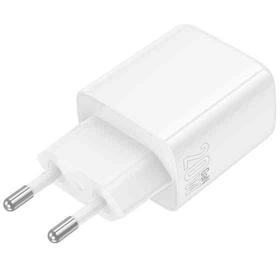 СЗУ Borofone BN27 Fuente PD20W+QC3.0 (1USB-A/1C) Херсон