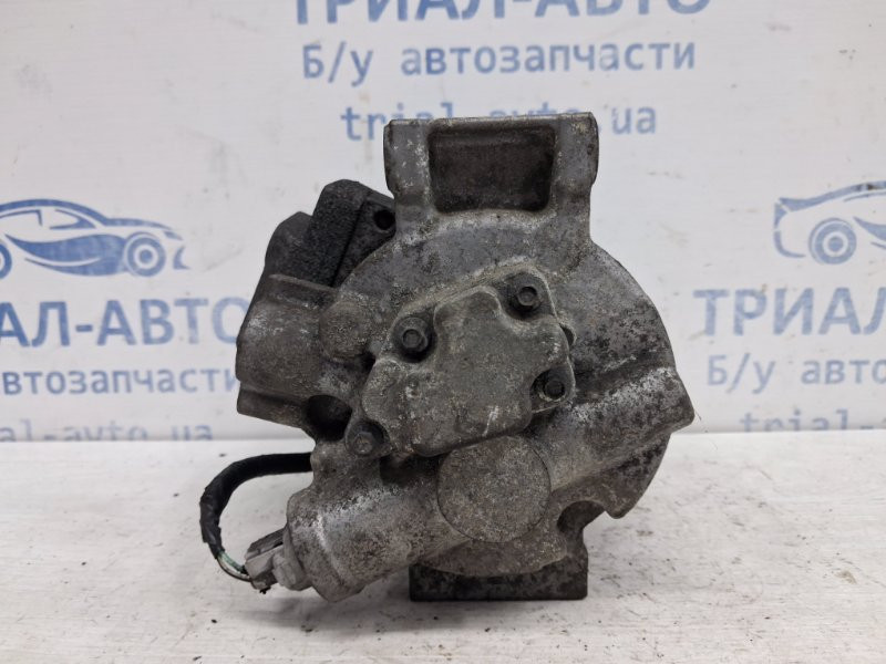 Компрессор кондиционера Toyota Auris E150 1.6 БЕНЗИН 1ZRFAE 2006 (б/у) Киев - изображение 4