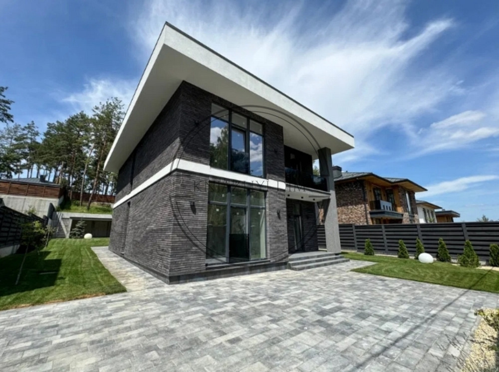 Продаж будинку в стилі High-Tech з басейном КМ Нова Ходосівка 2211683 Київ - зображення 11