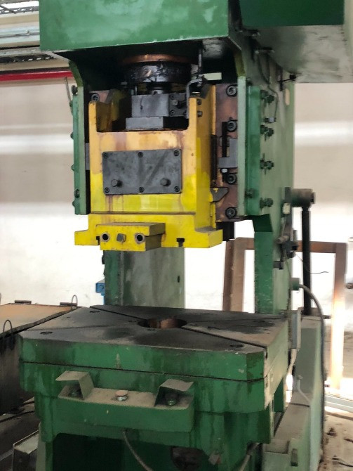 Продаж гідравлічних та механічних пресів (б/в) Долинська - зображення 11