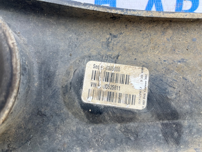 Рычаг задней подвески продольный правый Jeep Cherokee 2013-2019 5090044AF (Арт. 73321) Киев - изображение 4