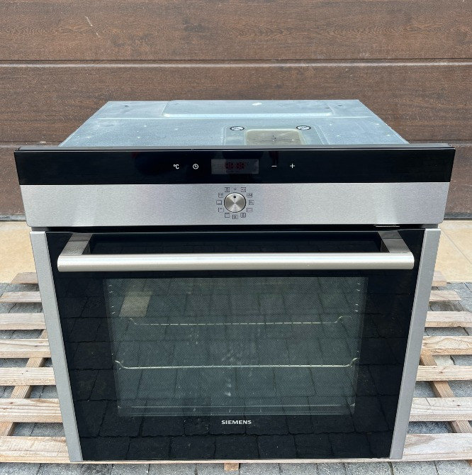 Духовка електрична Siemens духовой шкаф піроліз Бережаны - изображение 1