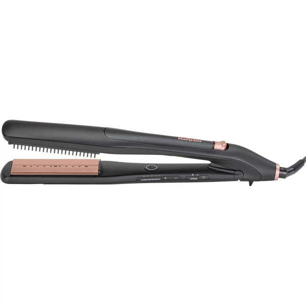 Выпрямитель для волос Babyliss ST596E черный Киев - изображение 2