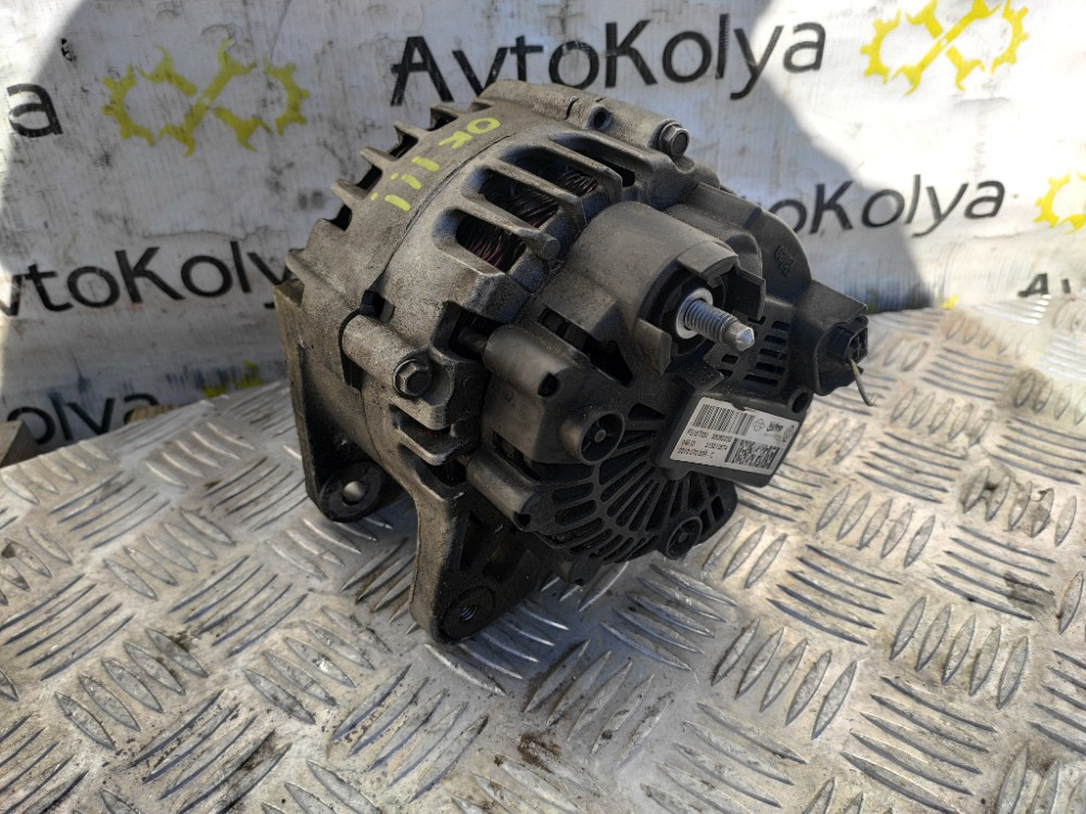 Генератор Renault Trafic III 1.6 dci 2014-2019 (231007033R) Ковель - зображення 4