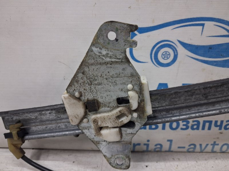 Стеклоподъемник передний правый Nissan Note 2005-2013 807009U000 (Арт. 84532) Київ - зображення 4