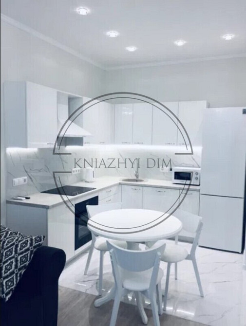 Оренда 2-х к. квартири студіо в ЖК Manhattan City. №11200471 Київ - зображення 7