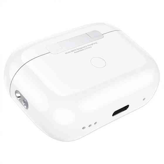 Беспроводные TWS наушники Borofone BW76 Brocade with Touch Screen and ANC Херсон