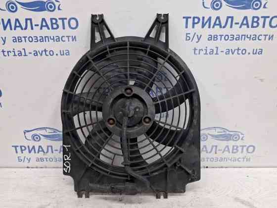 Вентилятор радиатора Kia Sorento BL 2.5 DIESEL D4CB 2002 (б/у) Киев