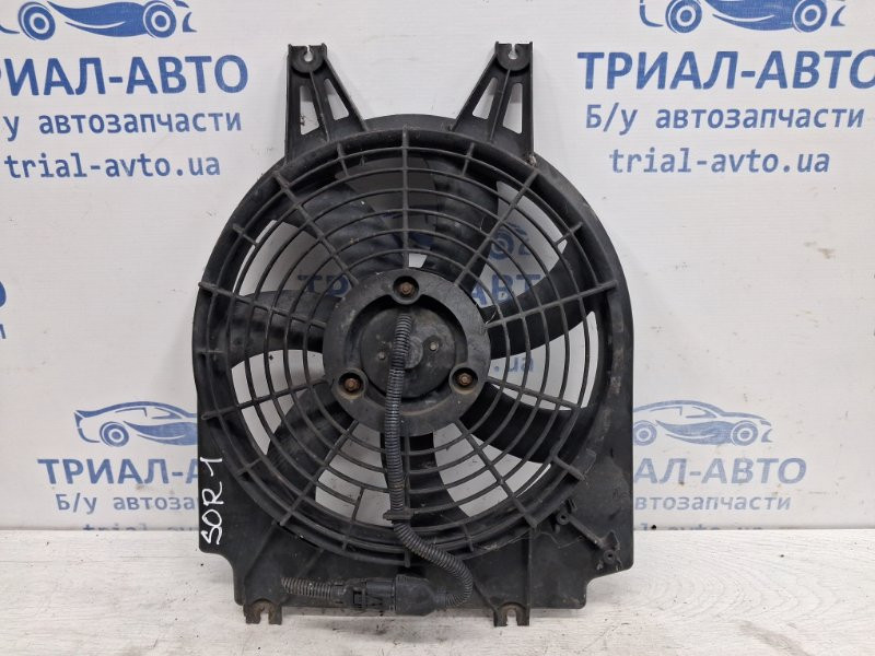 Вентилятор радиатора Kia Sorento 2002-2011 977303E810 (Арт. 62606) Київ - зображення 2