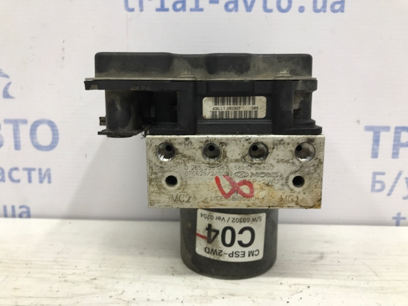 Блок abs Hyundai Santa fe 2005-2012 589102B800 (Арт. 52353) Київ - зображення 1