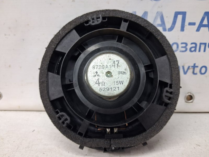 Динамик двери Mitsubishi ASX GA 1.8 DIESEL 4N13 2010 (б/у) Київ - зображення 2