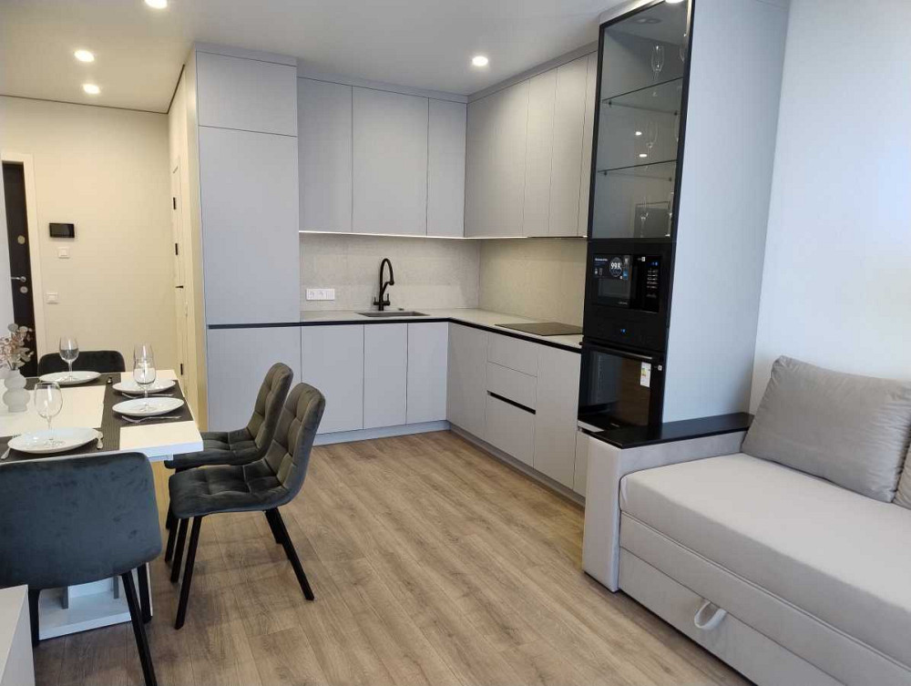 продажа 1-к квартира Киев, Подольский, 120000 $ Киев - изображение 3