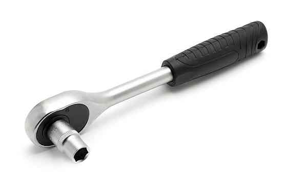 Трещотка MASTERTOOL ½" 24T 78-0241 Харків