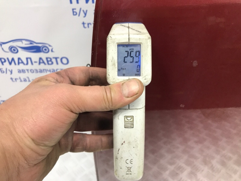 Дверь задняя левая Mazda CX 7 2006-2012 EGY17302XL (Арт. 58496) Киев - изображение 5