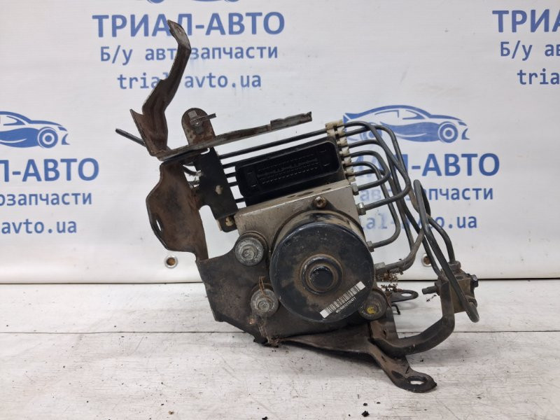 Блок abs Nissan Navara D40 2.5 DIESEL YD25DDTI 2004 (б/у) Київ - зображення 3