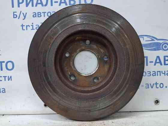 Диск тормозной передний Nissan Qashqai 2006-2013 40206JD00A (Арт. 65507) Киев