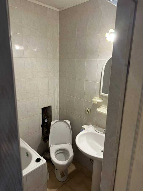 долгосрочная аренда 1-к квартира Киев, Днепровский, 8000 грн./мес. Київ - зображення 7