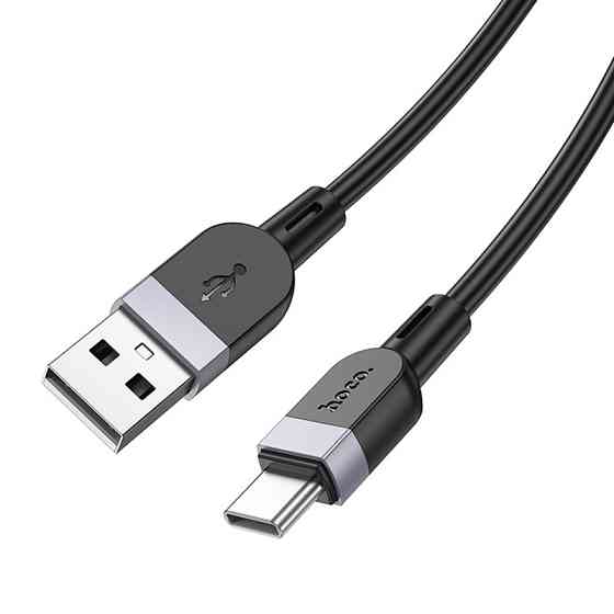 Дата кабель Hoco X109 Energy silicone USB to Type-C (1m) Херсон
