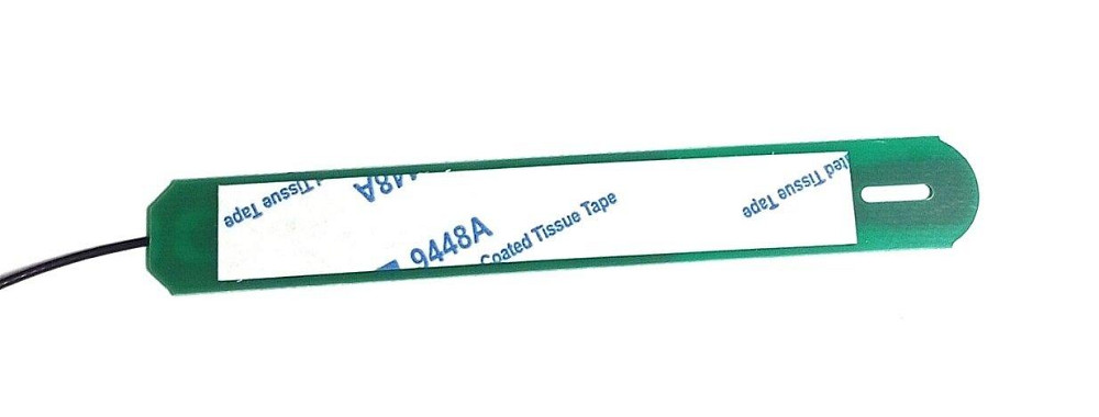 GSM антенна 800-960MHz 8dBi, кабель RF1.13 20 см IPEX1, 98х14 мм, линейная поляризация Днепр - изображение 4