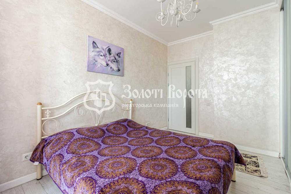 продажа 1-к квартира Киев, Святошинский, 56000 $ Киев - изображение 7