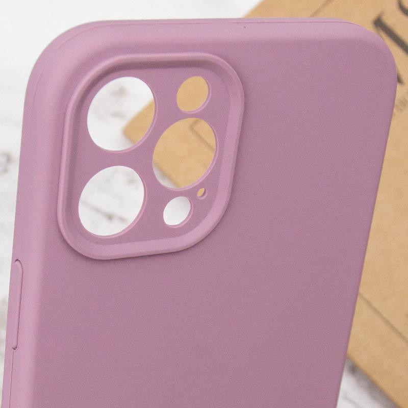 Чехол Silk Full Camera Protective (AA) NO LOGO для Apple iPhone 12 Pro (6.1") Херсон - зображення 5
