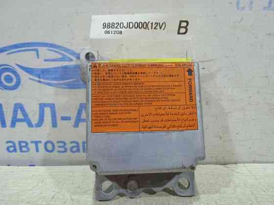 Блок управления AIRBAG Nissan Qashqai J10 2.0 БЕНЗИН MR20DE 2006 (б/у) Киев
