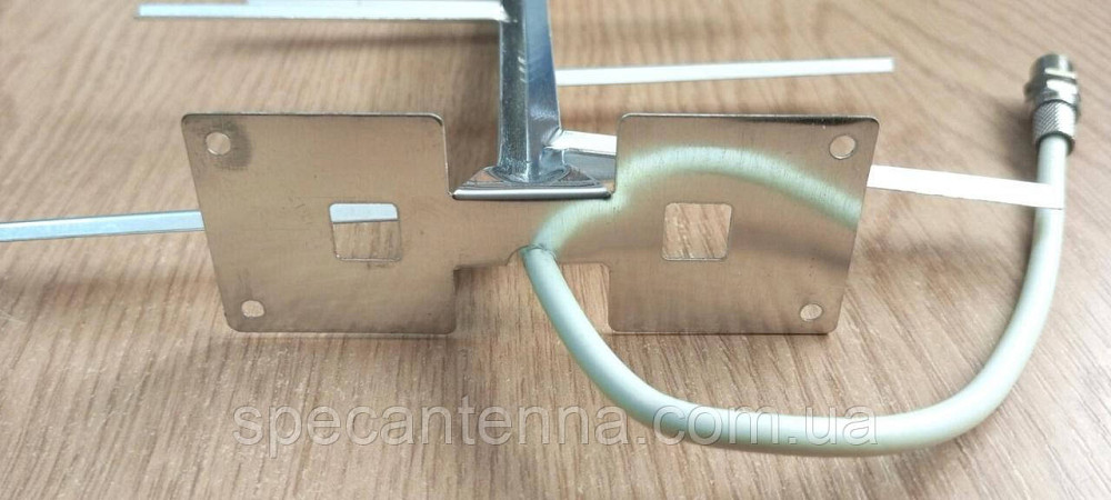 Антенна для антидронового ружья 740-3700MHz 8.5/11dBi 50W Днепр - изображение 10