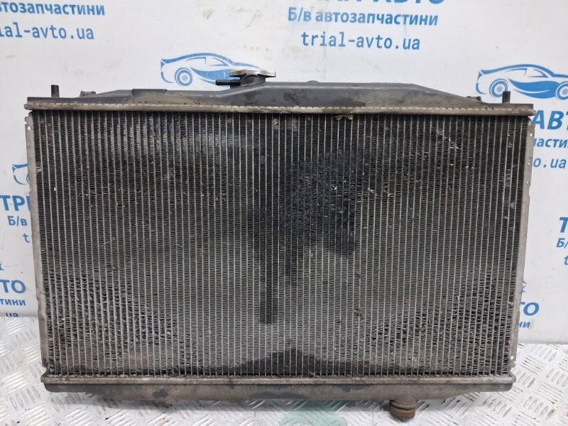 Радиатор основной Honda Accord 2002-2008 19010RBBE51 (Арт. 76072) Київ - зображення 5