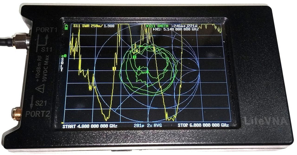 Антенна 4955-5145/5480-5655MHz 3dBi, до 40W, всенаправленная, SMA-male Дніпро - зображення 3