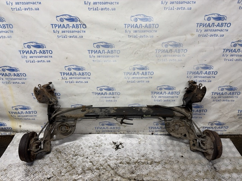 Балка задней подвески Nissan Note 2005-2013 55316AX600 (Арт. 84693) Киев - изображение 1