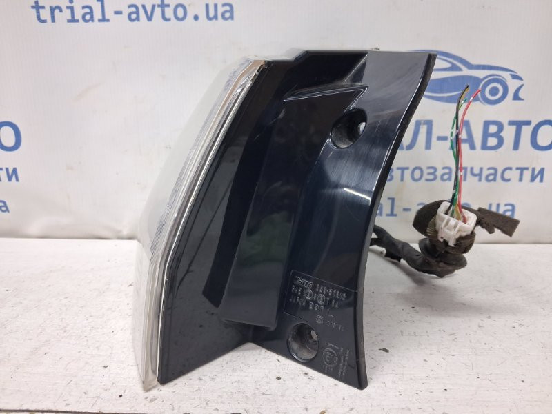 Фонарь задний внешний левый Mitsubishi Outlander 2007-2012 8330A379 (Арт. 80403) Київ - зображення 7
