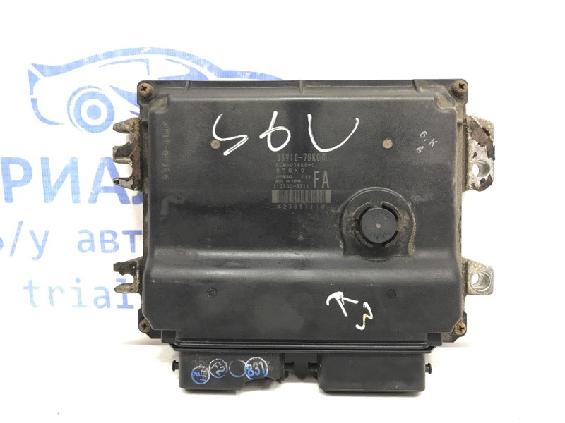 Блок управления двигателем Suzuki Grand Vitara JT 2.4 БЕНЗИН J24B 2005 (б/у) Киев - изображение 1