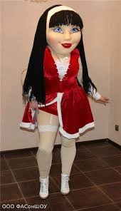 Стриптиз ростовых кукол Ужгород с выездом. Ужгород - зображення 3