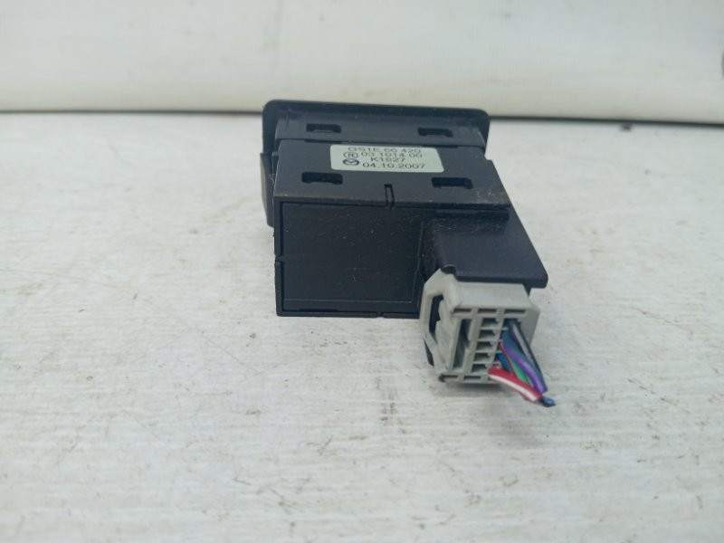 Кнопка обогрева сид. Mazda 6 GH 2.5 БЕНЗИН L5-VE 2007 (б/у) Киев - изображение 2