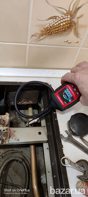 Поиск утечек газа в Газовых приборах Устранение Утечек Газа в Газовых приборах в Одессе Одеса - зображення 5