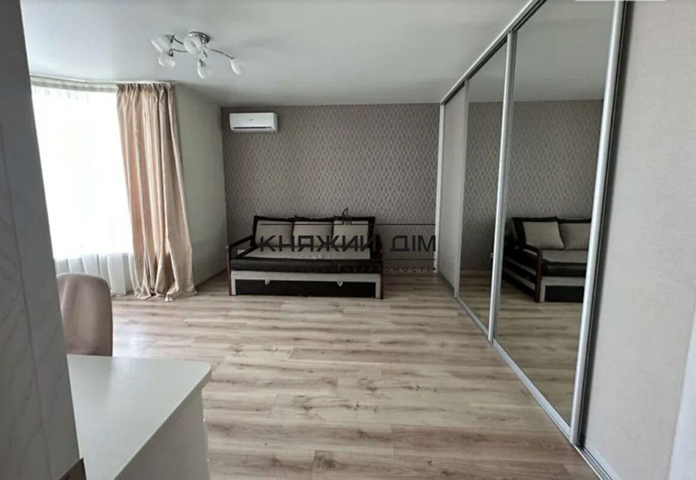 Оренда роздільної 2-х к. квартири в ЖК Лікоград 3. № 1169850 Киев - изображение 9